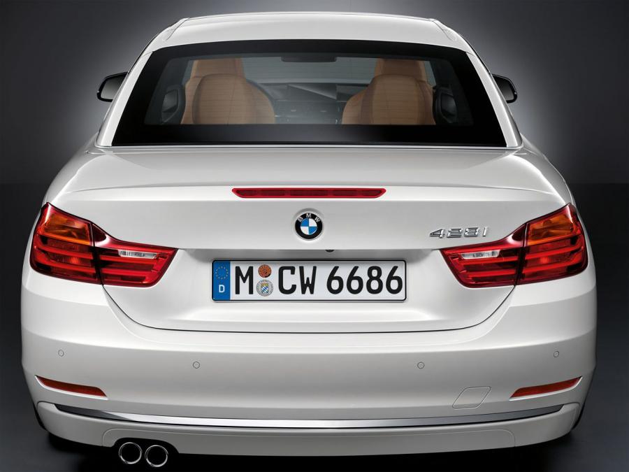  BMW 4-Series Convertible 2014 года  (фото 29 из 67)
